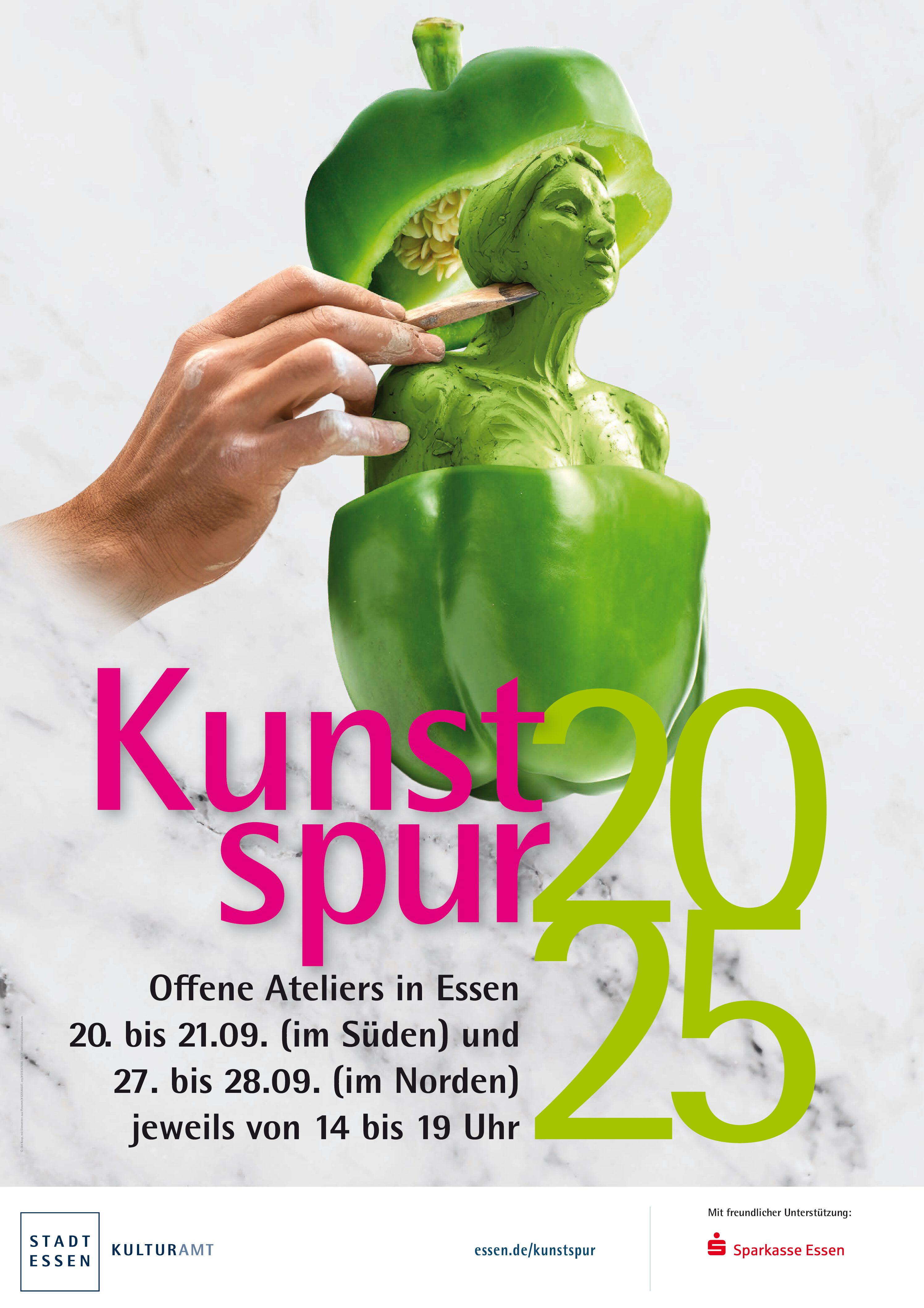 Kunstspur 2025